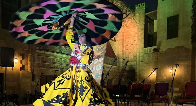 قصر الأمير طاز يحتضن أكبر محكى لتراث «رمضان زمان»