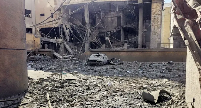 إسرائيل تجدد غاراتها على الضاحية الجنوبية لبيروت.. وتهاجم قادة بحزب الله
