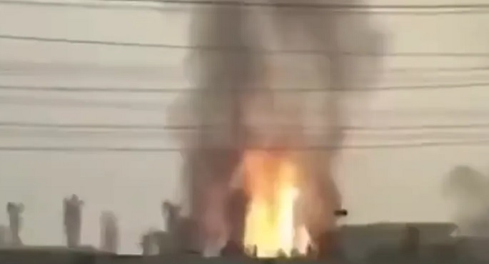 لتعميق خسائر إيران .. إسرائيل تضرب حقل بارس للغاز جنوبا