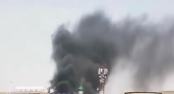 مقتل ضابط فى هجوم بمسيّرة على مقر المخابرات العراقية