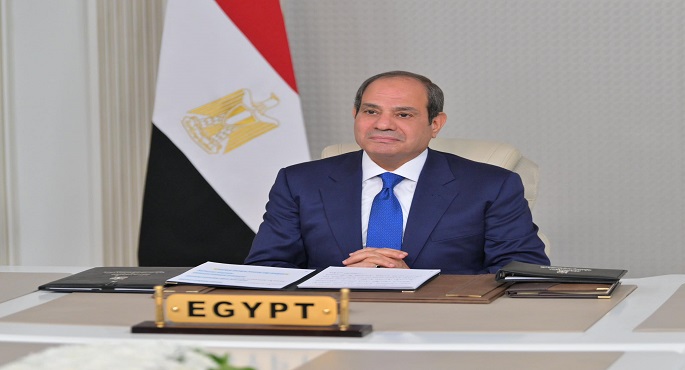 الرئيس السيسي يشارك فى الاجتماع الطارئ الذى دعا إليه الاتحاد الأوروبى حول التطورات الإقليمية الراهنة