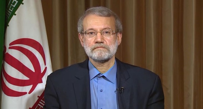 إيران تعلن موعد تشييع لاريجانى