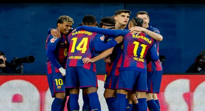برشلونة يواجه نيوكاسل “الجريح” الليلة فى دورى أبطال أوروبا