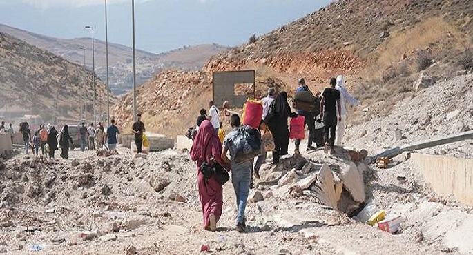 الأمم المتحدة تؤكد ضرورة خفض التصعيد العسكرى فى لبنان