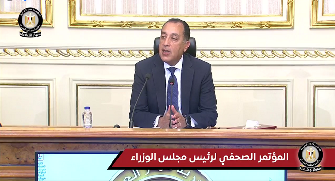 مدبولى : زيارة الرئيس السيسى لدول الخليج تهدف لنقل دعم مصر الكامل لها ورفضها للاعتداءات على هذه الدول