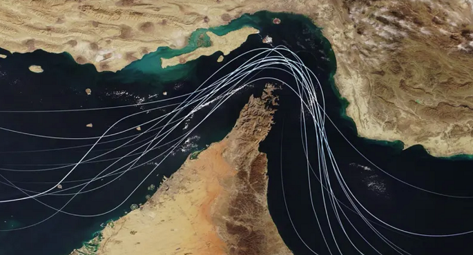 توترات الشرق الأوسط وإغلاق مضيق هرمز تفاقم أزمات الغذاء والطاقة فى آسيا وأفريقيا