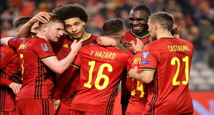 منتخب بلجيكا يختبر جاهزيته للمونديال أمام الولايات المتحدة