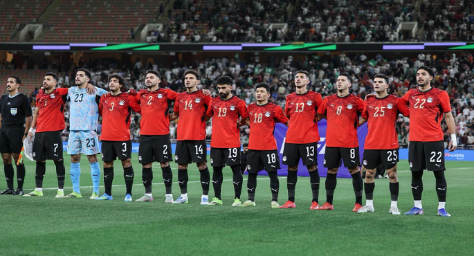 منتخب مصر يخوض مرانه الأول اليوم فى إسبانيا