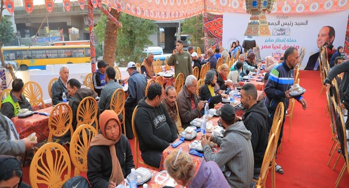 التضامن: تسجيل 50 مليون وجبة إفطار وسحور على منصة الإطعام منذ أول شهر رمضان