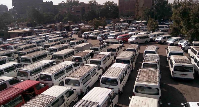 ​اعتماد تعريفة ركوب جديدة لسيارات السرفيس والنقل العام بعد تحريك أسعار البنزين