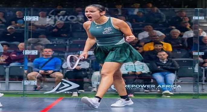 3 مصريين يتأهلون لدور الـ16 ببطولة نيوزيلندا المفتوحة للاسكواش