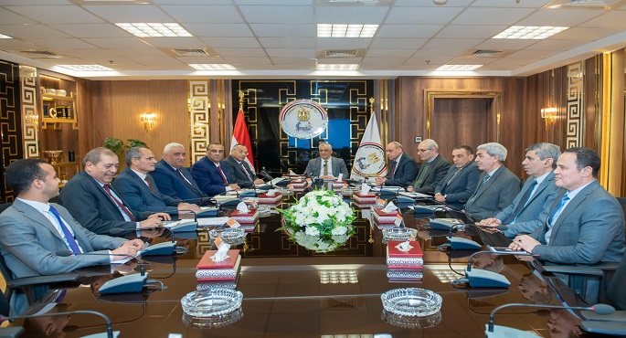 وزير الإنتاج الحربى: نعزز تنافسيتنا لنغطى الاحتياجات المحلية والاتجاه إلى التصدير