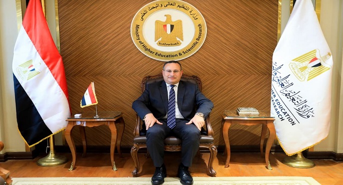 وزير التعليم العالى: مشروع أودية التكنولوجيا يعزز دور الجامعات كبيئات داعمة للابتكار
