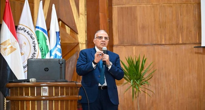 وزير الرى: تفعيل غرفة الطوارئ المركزية بالمحافظات لمواجهة الطقس