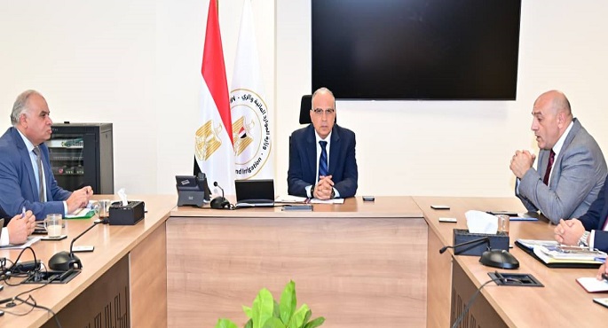 وزير الرى: تشديد عقوبة حفر آبار المياه الجوفية بدون ترخيص لحمايتها من الاستنزاف والسحب الجائر