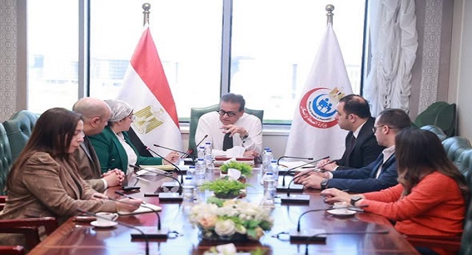 وزير الصحة يتابع تطوير مستشفى الهلال التخصصى وعدد من مستشفيات أمانة المراكز الطبية