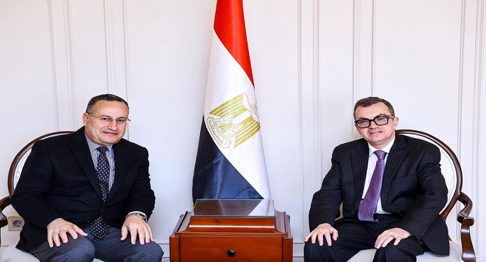 وزيرا “التخطيط” و”التعليم العالى” يناقشان الخطة الاستثمارية لعام 2026/2027 وتعزيز تنافسية الجامعات المصرية دوليًا