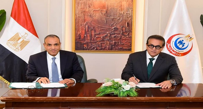 وزيرا الخارجية والصحة يوقعان بروتوكول “علاجك فى مصر” لتيسير الرعاية الطبية المتكاملة للمصريين بالخارج
