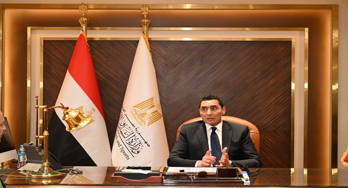 وزير الشباب: ندعم مختلف الرياضات خاصة التراثية المصرية