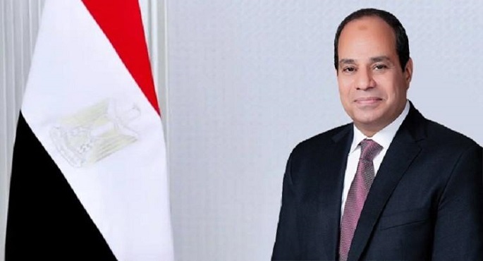 الرئيس السيسى يوفد مندوبا لتهنئة طائفة الأرمن الأرثوذكس بعيد القيامة المجيد