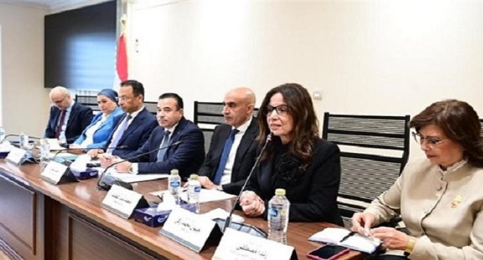 وزيرة الثقافة: الإبداع نقيض التطرف والوسطية تمتد إلى المحتوى الثقافى