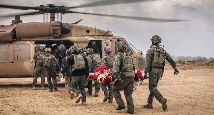 جيش الاحتلال: إصابة 45 ضابطا وجنديا فى جنوب لبنان خلال الساعات الـ48 الماضية
