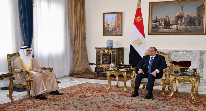 الصحف الكويتية تبرز تصريحات السيسى بشأن رفض مصر القاطع لأى اعتداء على سيادة الكويت