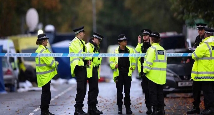 الشرطة البريطانية تحقق فى حادث أمنى قرب السفارة الإسرائيلية فى لندن