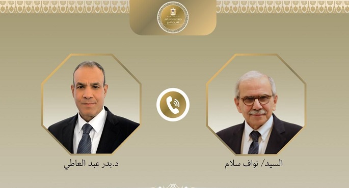 وزير الخارجية يبحث هاتفياً مع نظيره اللبنانى التصعيد الخطير فى لبنان