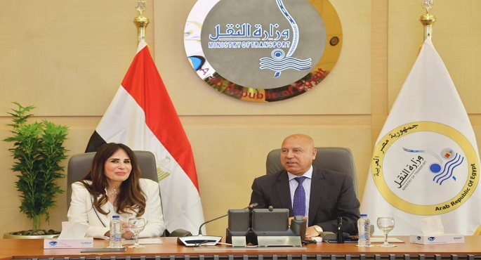 وزيرا النقل والإسكان يناقشان آلية تنظيم النقل فى المجتمعات العمرانية الجديدة وربطه بوسائل النقل الجماعى المختلفة