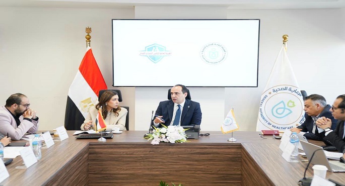 ” التعليم العالى” وجهاز مستقبل مصر يبحثان توسيع الشراكات لدعم التطبيق العملى وتوطين التكنولوجيا