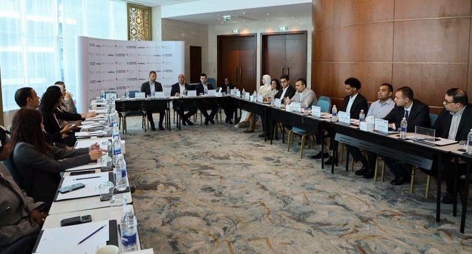 باسل رحمى: نسعى لتحويل الضغوطات الإقليمية إلى نقطة انطلاق فى مجال الشركات الناشئة