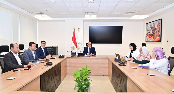 وزارة الرى تفعل منظومة متابعة المشروعات الممولة دوليًا