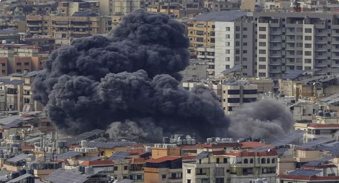الصحة اللبنانية: 21 مصابا فى غارات إسرائيلية جنوبى البلاد