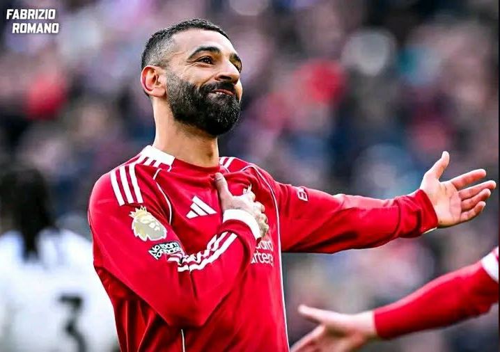 صلاح يقود ليفربول للفوز على فولهام بثنائية نظيفة فى الدورى الإنجليزى