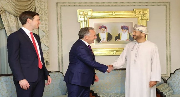 عُمان تدعو واشنطن وطهران إلى تقديم تنازلات مؤلمة