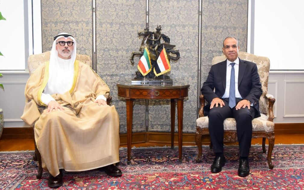 مشاورات سياسية بين مصر والكويت فى القاهرة لتعزيز الشراكة الاستراتيجية