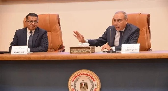 رئيس الهيئة العامة للاستعلامات يلتقى عددًا من مُمثلى وسائل الإعلام الأجنبية فى مصر