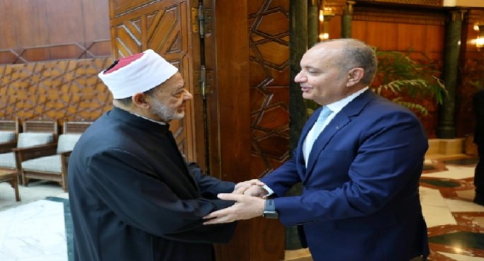 شيخ الأزهر يؤكد عمق العلاقات مع الأردن