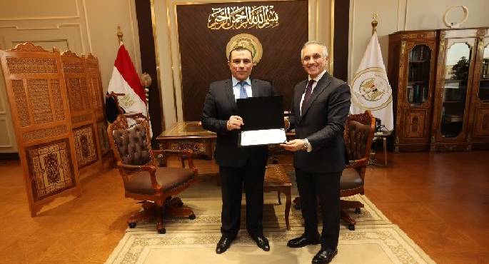 وزير العدل ينتدب 13 مساعدا جديدا لتطوير العمل القضائى