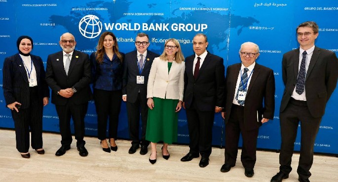 وزير التخطيط يبحث مع المدير المنتدب لشئون العمليات بالبنك الدولي دعم برنامج الإصلاح الاقتصادي في مصر