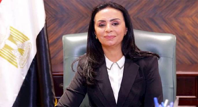وزيرة التضامن الاجتماعى تتابع تداعيات حادث المنوفية..وتوجه بصرف مساعدات لأسر الضحايا