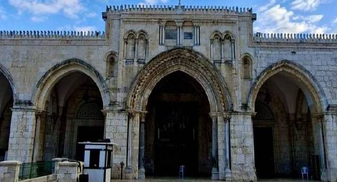 سلطات الاحتلال الإسرائيلى تواصل إغلاق المسجد الأقصى لليوم 34