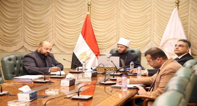 وزير الأوقاف يشارك فى الدورة الـ 15 للمجلس التنفيذى لمؤتمر وزراء الأوقاف بدول العالم الإسلامى