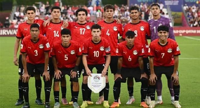 وزير الرياضة يهنئ منتخب مصر لكرة القدم للناشئين بعد حسم التأهل لكأس الأمم الأفريقية تحت 17 عاما