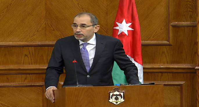الصفدي: دعم الاقتصاد الفلسطينى استثمار فى السلام ولا بد من تحرك سياسي لتنفيذ حل الدولتين