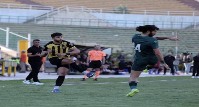 المقاولون العرب يتعادل سلبيا مع الاتحاد السكندرى فى الدورى الممتاز
