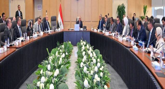 وزير الاستثمار يترأس اجتماع مجموعة العمل المعنية بالعلاقات المصرية الكورية لاستعراض مستهدفات التعاون المشترك