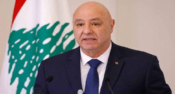 الرئيس عون: لا نقبل أن يفاوض أحد عن لبنان ونسعى لإدراجه فى وقف إطلاق النار