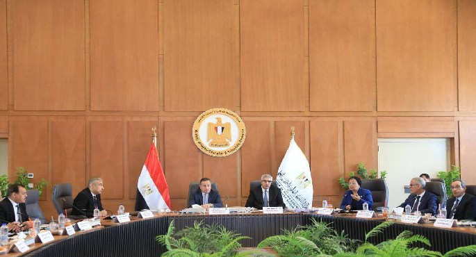 وزير التعليم العالى يترأس اجتماع المجلس الأعلى للجامعات بمقر الوزارة بالعاصمة الجديدة